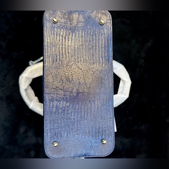 NWT Brahmin Leather Handbag (wallet in separate listing!) - Picture 7 of 10